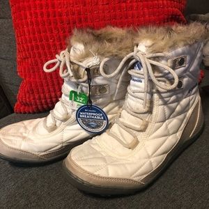 Columbia Winter Boots